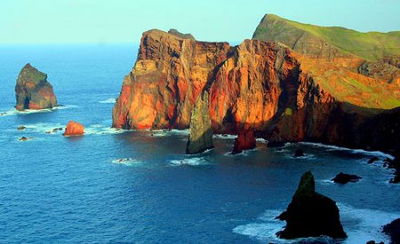 Madeira: Punta San Lorenzo