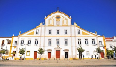 Portimao: Iglesia