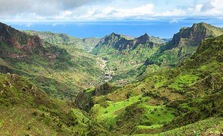 Sierra da Malagueta - Cabo Verde
