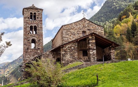 Iglesia de Sant Joan de Caselles