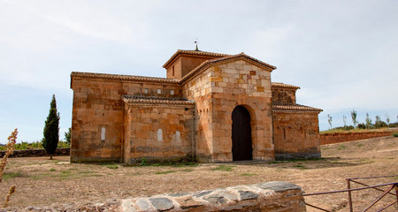 San Pedro de la Nave - Zamora