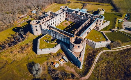 Castillo de Borgholm