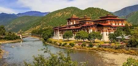 Butan: Punakha