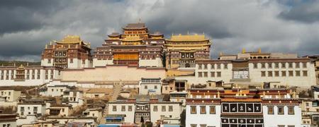 Tíbet- Monasterio de Ganden