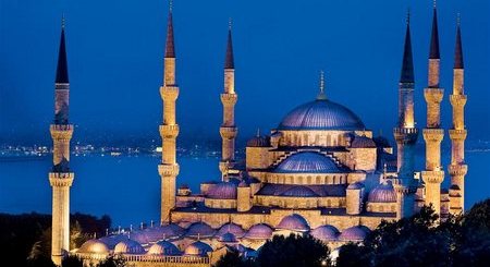 Mezquita de Sultanahmet - Mezquita Azul