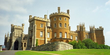 Castillo de Belvoir - Leicestershire