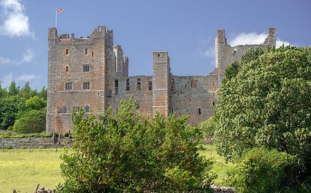 Castillo de Bolton - Yorkshire