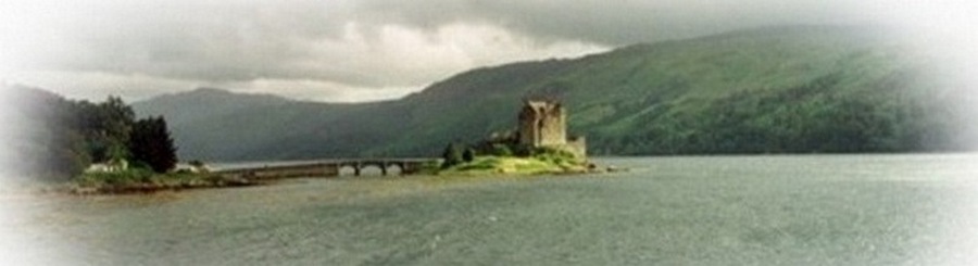 Scotland - Eilean Donan
