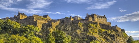 Edinburgo: El Castillo