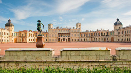 Gran Palacio de Gátchina