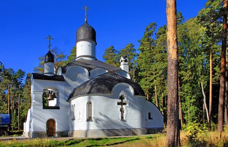 Monasterio o Skete de Smolensk