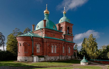 Skete Voskresensky