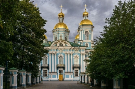 Catedral Naval de San Nicolas
