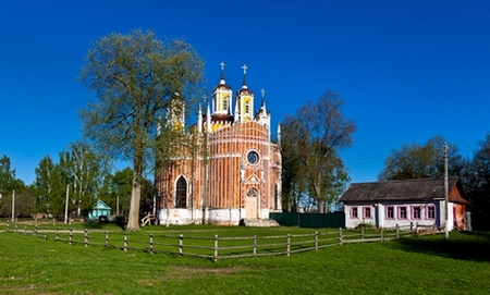 Iglesia de la Intercesion - Vladimir
