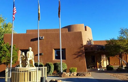 Centro Cultural Indios Pueblo