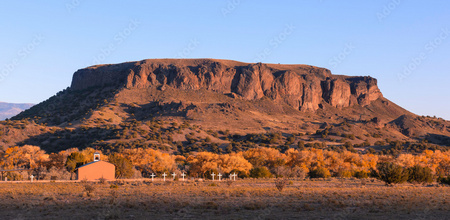 Black Mesa - San Ildefonso
