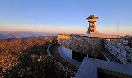 Observatorio de Brasstown Bald