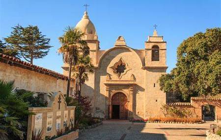 Carmel: Mision Franciscana