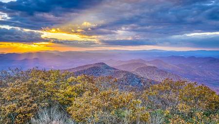 Chattahoochee-Oconee National Forests