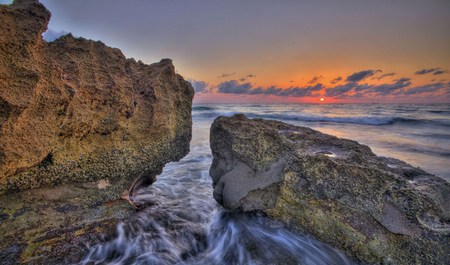 Blowing Rocks