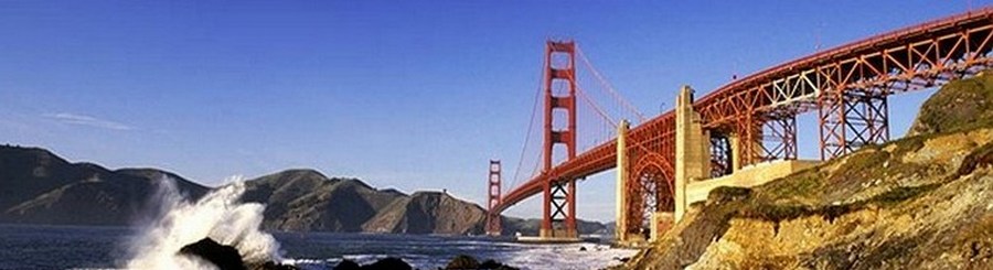 San Francisco: Puente de Golden Gate