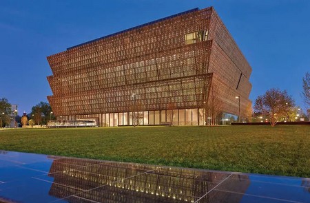 Museo Nacional de Historia y Cultura Afroamericana - Washington