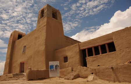 Mision de San Esteban del Rey