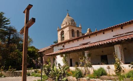 Mision de San Carlos Borromeo