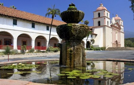 Mision Franciscana de Santa Barbara