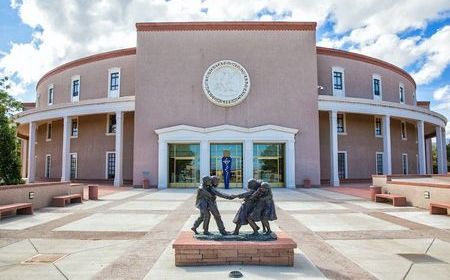 Capitolio de Santa Fé