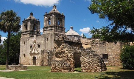 Mision N.Señora de la Purisima Concepcion - Texas