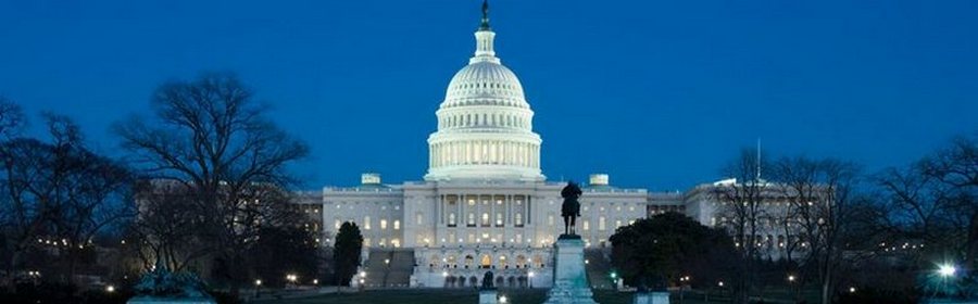 Washington DC: El Capitolio