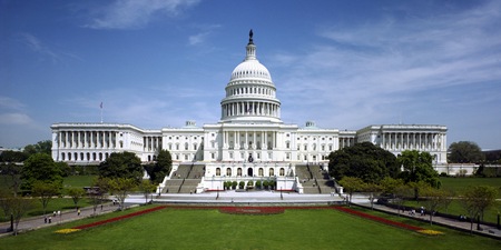 Washington DC - El Capitolio