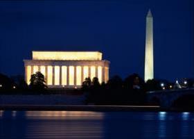 Washington: Monumentos a Washington y Lincoln