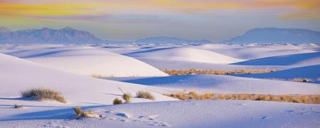 White Sands National Monument Historic District