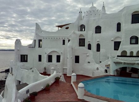 Casapueblo - Punta Ballena