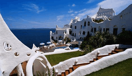 Casapueblo - Uruguay
