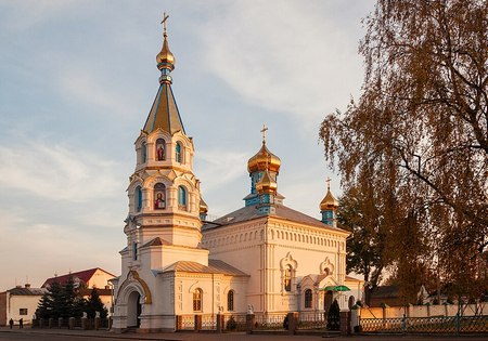 Dubno Iglesia 