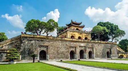 Ciudad Imperial de Thang Long - Hanoi