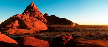 Parque Nacional de Namib-Naukluft