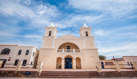 Iglesia de San Carlos Borromeo