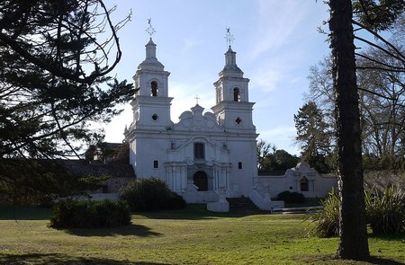 Estancia Jesuitica Santa Catalina