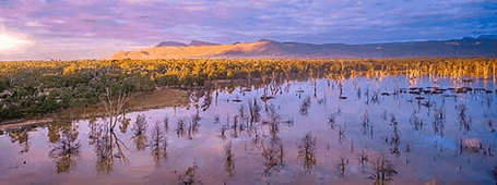 Parque Nacional de los Montes Grampianos - Victoria