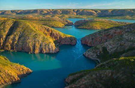 Kimberley: Horizontal Falls