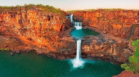 Mitchell Falls