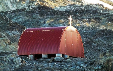 Capilla St. Iván Rilsky -San Iván de Rila