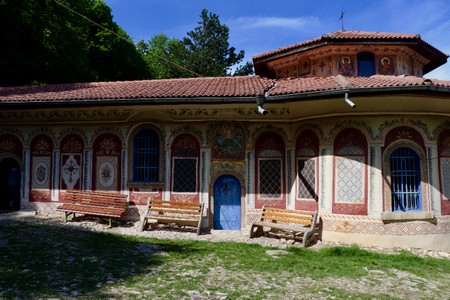 Preobrazhenski Manastir