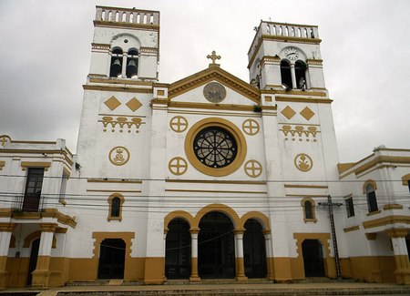 Catedral de Trinidad