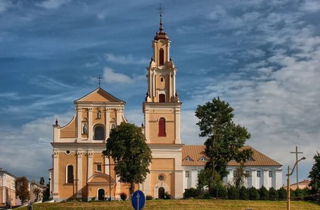 Monasterio Bernardino - Grodno