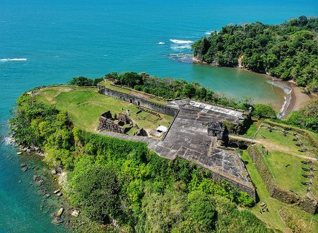 Fuerte de San Lorenzo - Panama